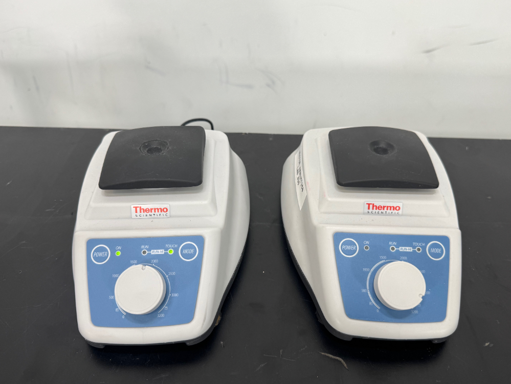 Image of Thermo LP Vortex Mixer - Quantity 2